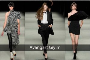 Avangart-Giyim-Tarzı
